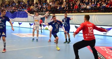 Stire din Sport : HC Dobrogea țintește  "careul de ași" al Ligii Naționale