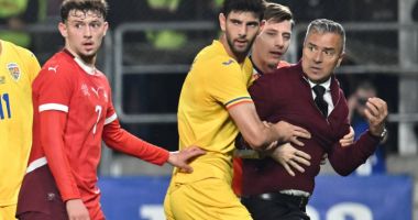 Stire din Sport : Daniel Pancu, suspendat două meciuri de Comisia de Disciplină a UEFA