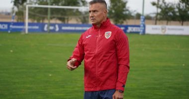 Stire din Sport : Daniel Pancu a convocat 23 de jucători la naționala U21 pentru meciurile amicale cu Portugalia și Olanda