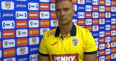 Stire din Sport : Daniel Pancu face mai multe schimbări la România U21