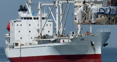 Stire din Economie : Pandemia Covid a făcut victime pe o navă lituaniană