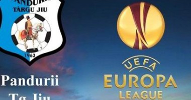 Stire din Sport : Pandurii Târgu Jiu a fost învinsă de Dnepr, scor 4-1, în Liga Europa
