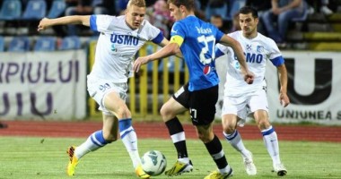 Stire din Sport : Europa League / Levadia Tallinn - Pandurii Tg. Jiu, scor 0-0