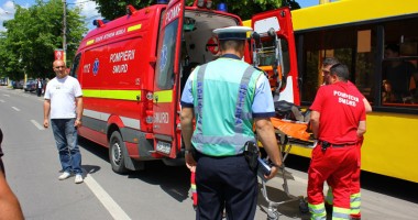 Galerie FOTO. Clipe de groază pe bulevardul Mamaia - 5