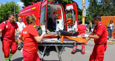 Galerie FOTO. Clipe de groază pe bulevardul Mamaia - 4