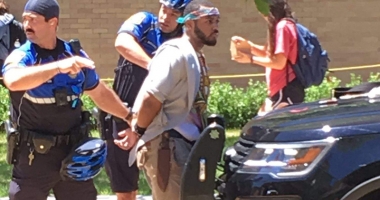 Panică și groază la Universitatea Texas. Un student a fost ucis  în urma unui atac cu armă albă - 2