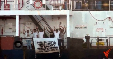 Cine îi salvează pe marinarii români abandonați în Thailanda? - 3