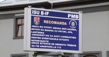 Stire din Eveniment : CUM NE PROTEJĂM DE GER. Mesaje de avertizare de la ISU