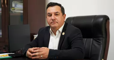 Stire din Politică-Administrație : Primarul Costel Armășescu: Investim în infrastructură modernă și management eficient al apei
