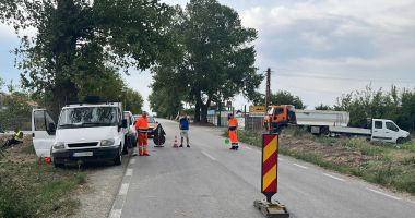 Stire din Politică-Administrație : Administrația locală din Pantelimon a început două lucrări așteptate de locuitori