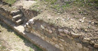 Ulmetum, cetatea uitată  a Constanței, ținută departe de turiști - 2