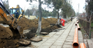 Comuna Pantelimon, proiect de 54 de milioane de euro pentru canalizare și apă potabilă - 2