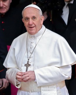Stire din Actualitate : Papa Francisc și-a început, oficial, pontificatul