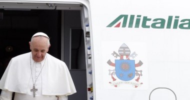 Stire din Actualitate : Papa Francisc, vizită în Cisiordania