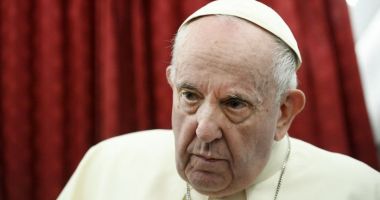 Stire din Actualitate : Papa Francisc despre război: Este o "regresie macabră a umanității" care îl face "să sufere și să plângă"