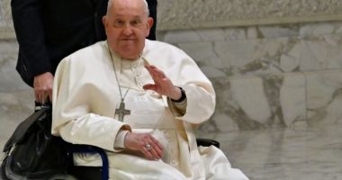 Stire din Actualitate : Papa Francisc a transmis credincioșilor din întreaga lume un mesaj, de pe patul de spital
