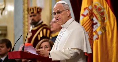 Papa Leon: „Lumea este într-o criză profundăׅ“