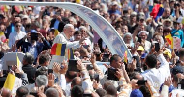 Stire din Actualitate : Val de reacții din România la vestea morții Papei Francisc. „Un prieten apropiat al poporului român”
