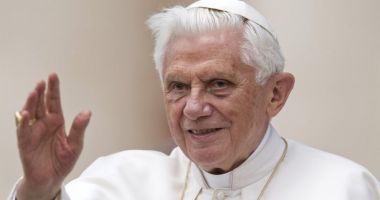 Stire din Actualitate : A murit fostul Papă Benedict al XVI-lea, la vârsta de 95 de ani