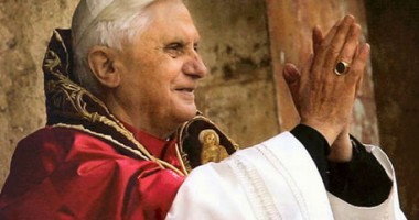Stire din Actualitate : Papa Benedict al XVI-lea a ajuns la Madrid, unde participă la Zilele Mondiale ale Tineretului