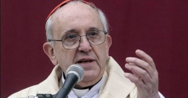 Stire din Actualitate : Papa Francisc cere să se respingă orice tip de droguri