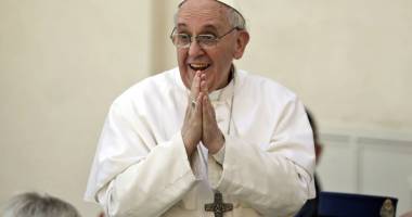 Stire din Actualitate : O celulă a rețelei teroriste Stat Islamic îl viza pe Papa Francisc