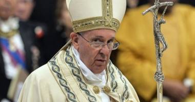 Papa Francisc l-a primit în audiență pe Leonardo DiCaprio