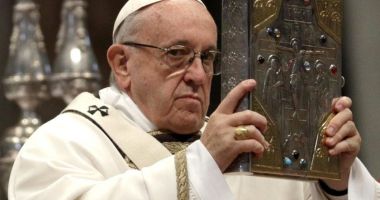 Stire din Actualitate : Papa Francisc: Prostituția este o boală a umanității, un viciu dezgustător