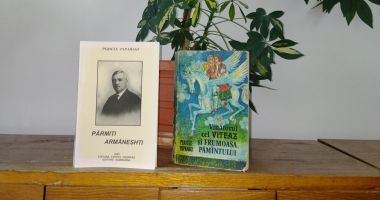 Stire din Cultură-Educație : Pericle Papahagi, un neobosit culegător de folclor şi cercetător al limbii aromâne