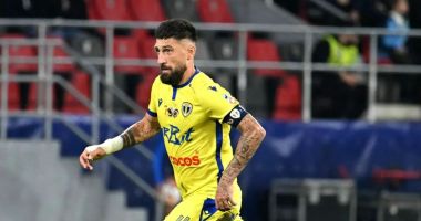 Stire din Sport : Paul Papp şi-a prelungit contractul cu Petrolul Ploieşti