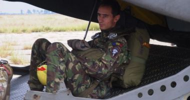 RIP, caporal Cristinel Jianu. Ultima parașutare: un an de la tragedia de la Clinceni - 3