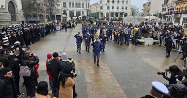Constănțenii au transformat Ziua Unirii într-un protest. "Iohannis, lasă-ne!" - 7