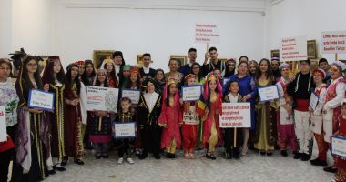 Ziua Limbii Turce, marcată de UDTR, printr-un spectacol aniversar - 2