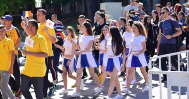 Paradă inedită. Elevii și sportivii au sărbătorit Ziua Constanței - 2