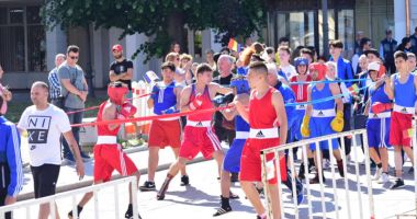 Paradă inedită. Elevii și sportivii au sărbătorit Ziua Constanței - 4