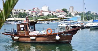 Parada ambarcațiunilor și mașinilor de lux, la Tomis Yacht - 13