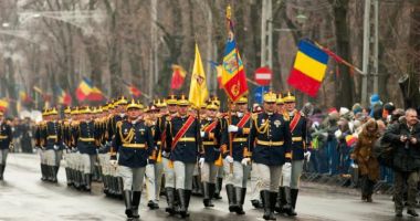 Parada de Centenar, cea mai mare din ultimii 28 de ani