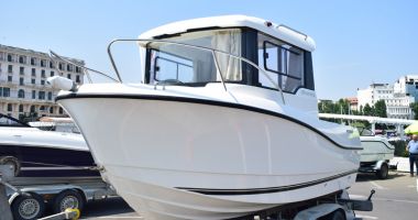 Parada ambarcațiunilor și mașinilor de lux, la Tomis Yacht - 4