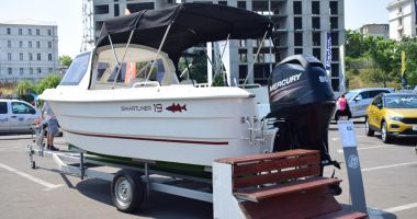 Parada ambarcațiunilor și mașinilor de lux, la Tomis Yacht - 5