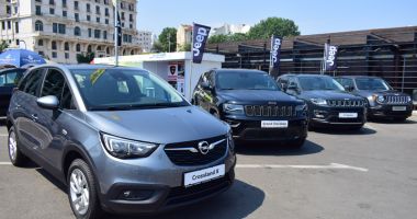 Parada ambarcațiunilor și mașinilor de lux, la Tomis Yacht - 7