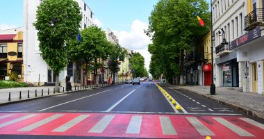 Stire din Social : Trafic restricționat pe străzile Constanței, de Ziua Europei