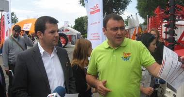 Parada mașinilor și utilajelor agricole, la EXPOAGROUTIL - 31