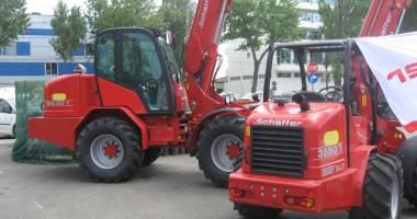 Parada mașinilor și utilajelor agricole, la EXPOAGROUTIL - 4