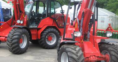 Parada mașinilor și utilajelor agricole, la EXPOAGROUTIL - 5