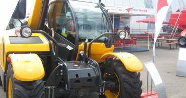 Parada mașinilor și utilajelor agricole, la EXPOAGROUTIL - 6