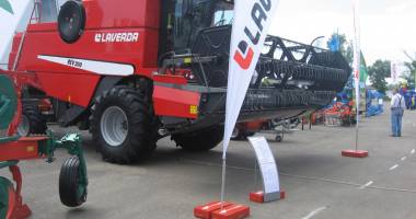 Parada mașinilor și utilajelor agricole, la EXPOAGROUTIL - 7