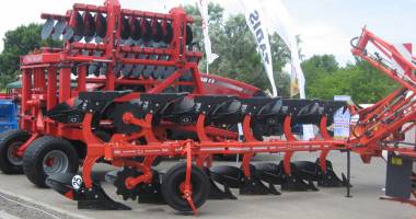 Parada mașinilor și utilajelor agricole, la EXPOAGROUTIL - 11