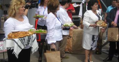 Parada mașinilor și utilajelor agricole, la EXPOAGROUTIL - 13