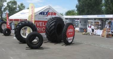 Parada mașinilor și utilajelor agricole, la EXPOAGROUTIL - 14