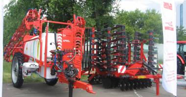 Parada mașinilor și utilajelor agricole, la EXPOAGROUTIL - 15